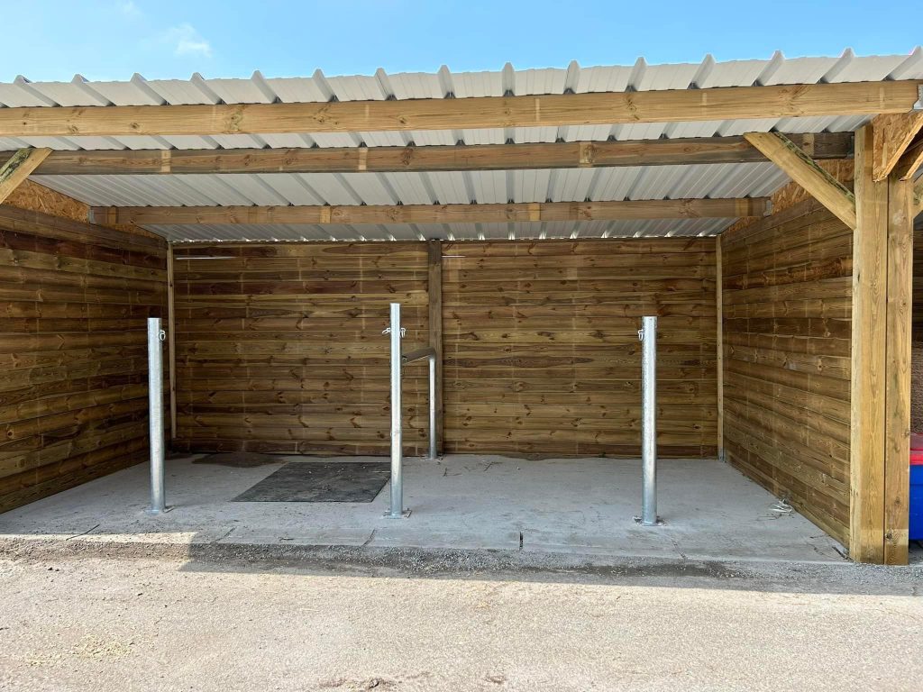 Installations Écurie de Nira